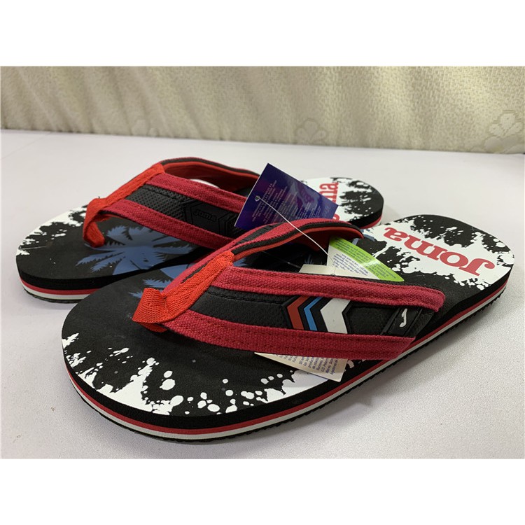 slip resistant flip flops