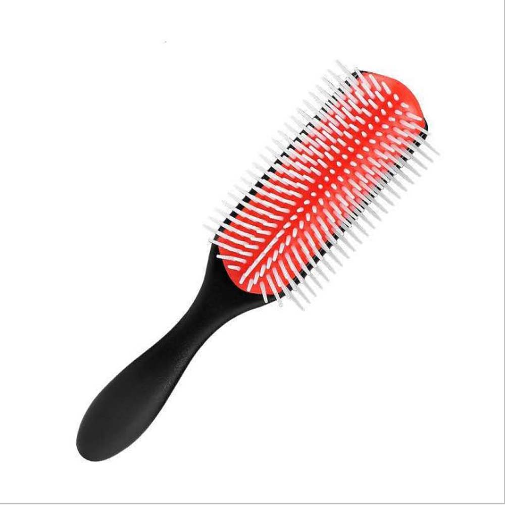 Denman classic hairbrush D3 medium (9 rows) styling hairbrush | Shopee Philippines