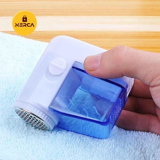 MERCA Mini Hair Ball Trimmer Clothes Lint Remover Electric Fuzz Remover Fabric Lint Shaver Machine