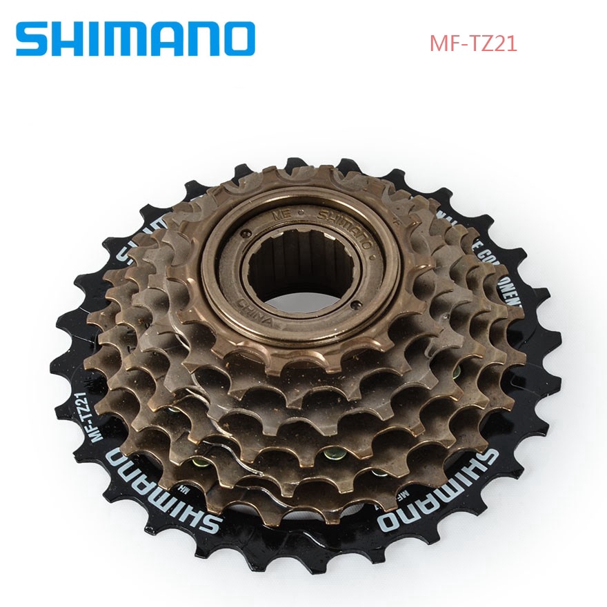 shimano tourney freewheel