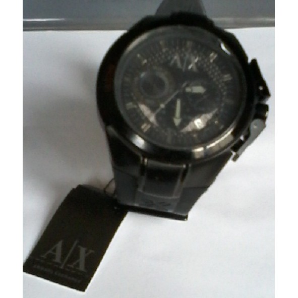 ARMANI EXCHANGE Men's Chronograph Watch AX1050 | Shopee Philippines