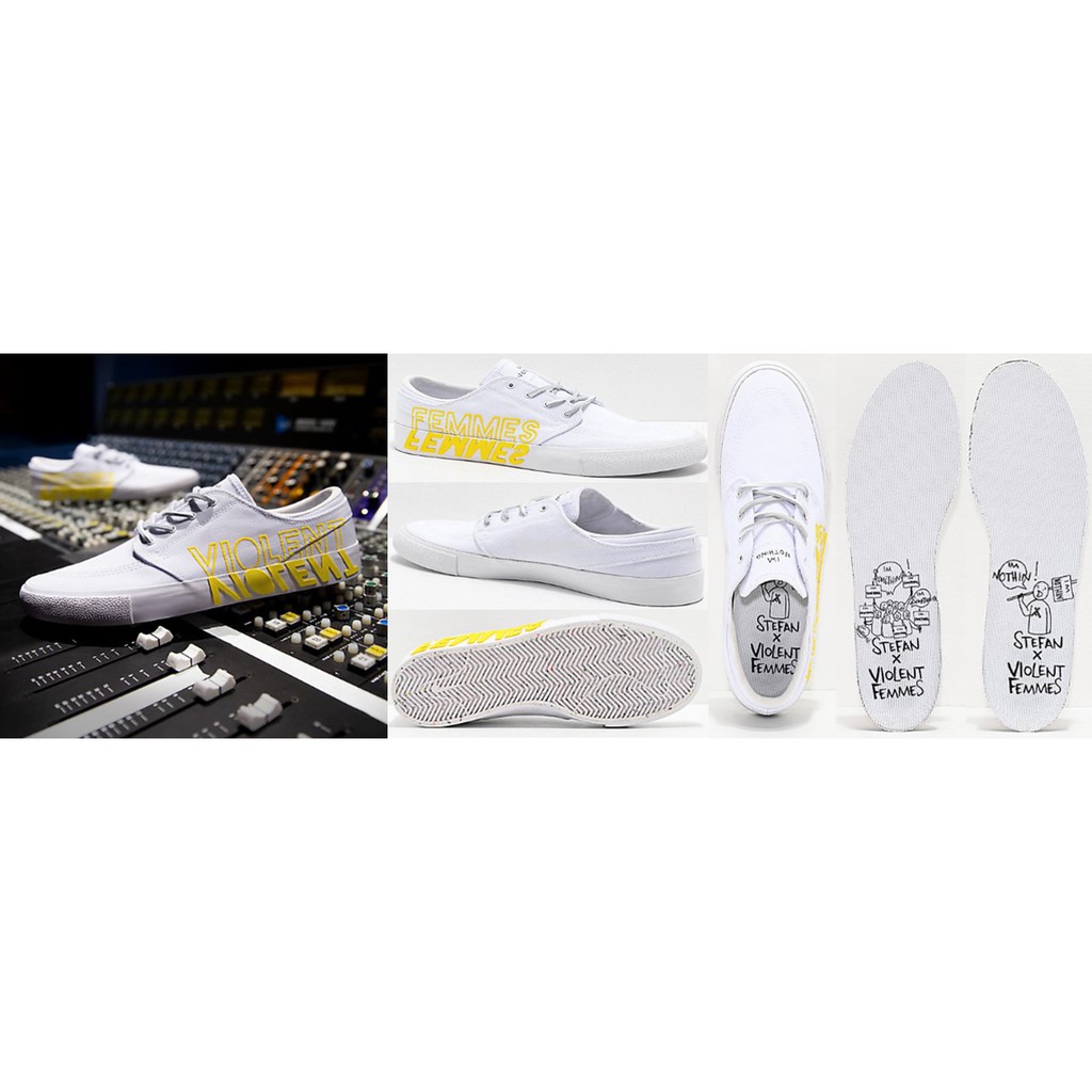 nike sb zoom stefan janoski femme