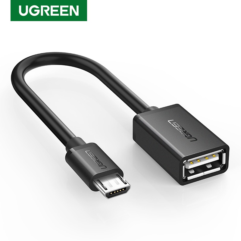 Ugreen Micro Usb Otg Cable Adapter For Android Tablet Shopee