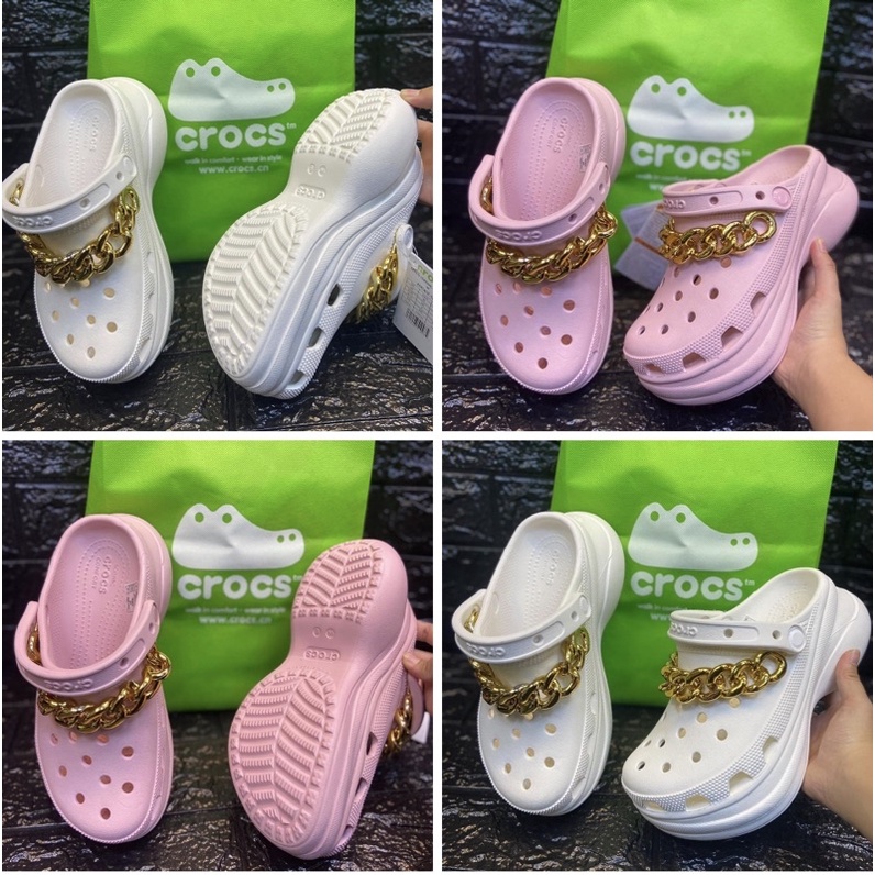 5k crocs