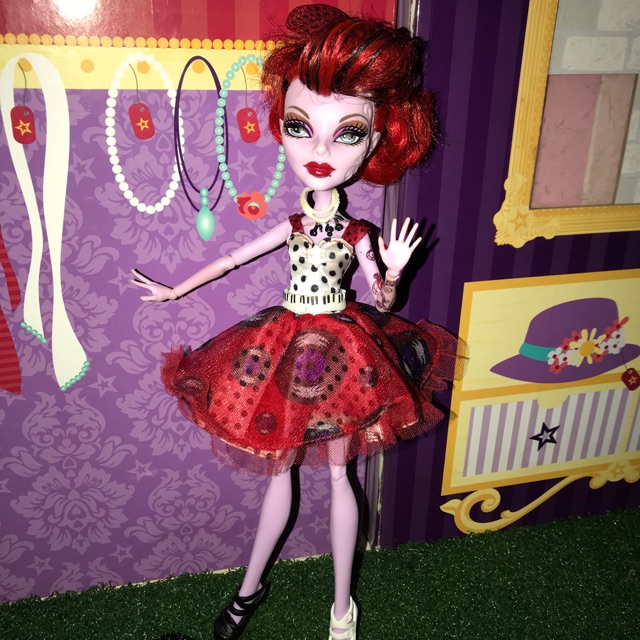 operetta dot dead gorgeous