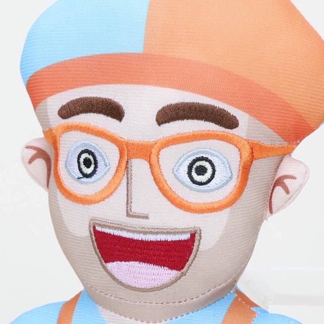 blippi plush doll ebay