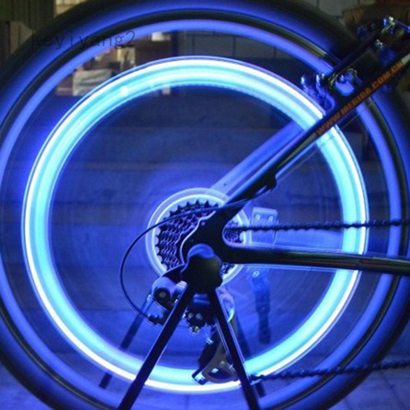 bicycle glow lights