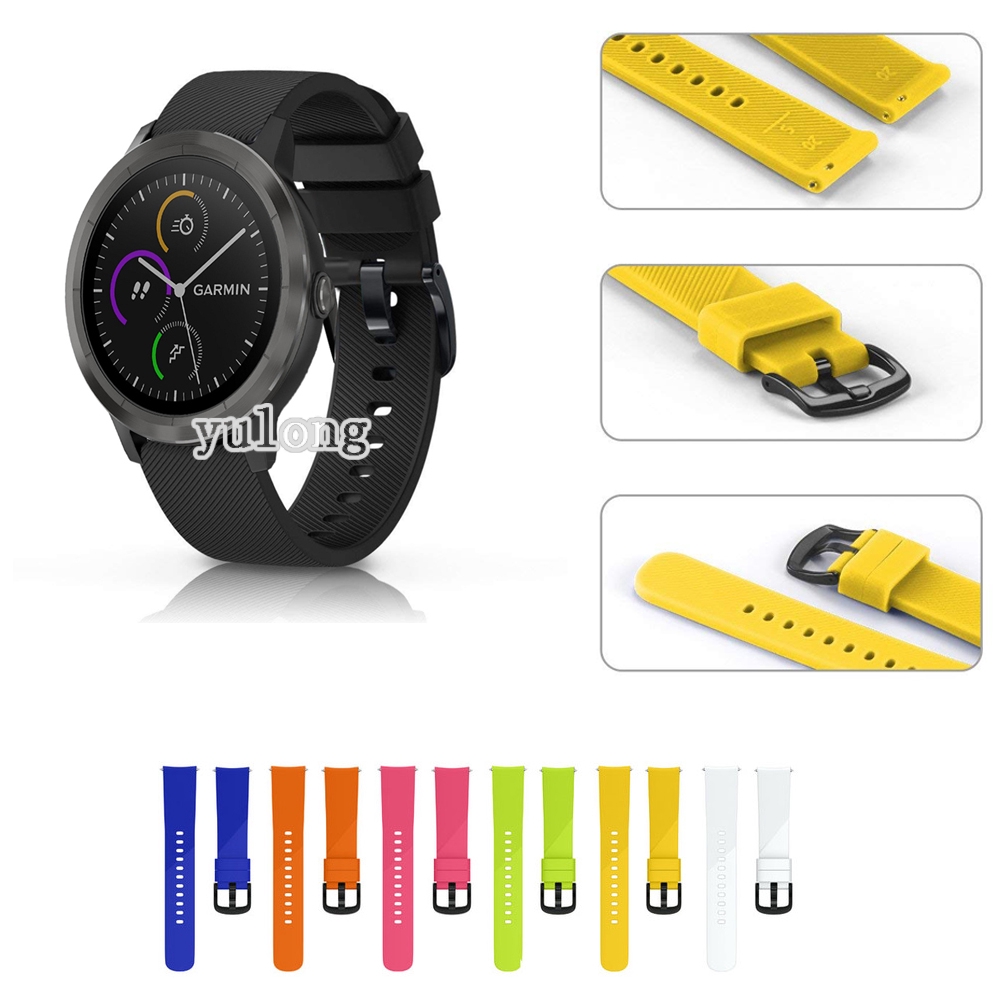 garmin vivoactive 3 shopee
