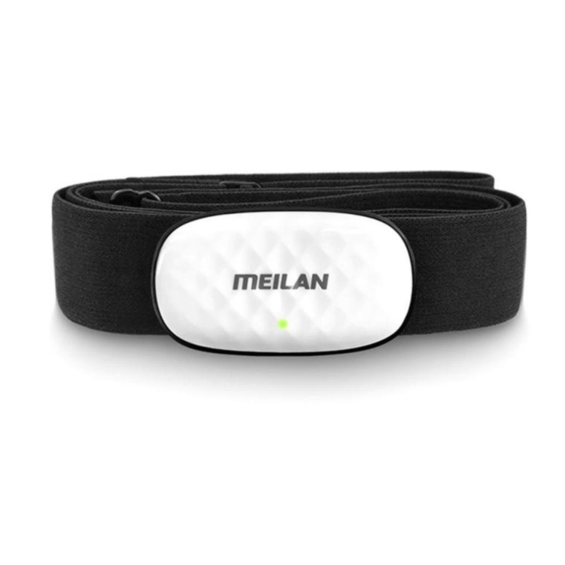 MEILAN C5 Heart Rate Sensor Chest Strap Fitness Tracker Heart Rate