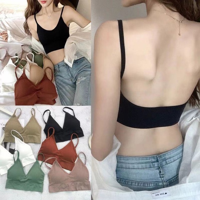 shopee bralette