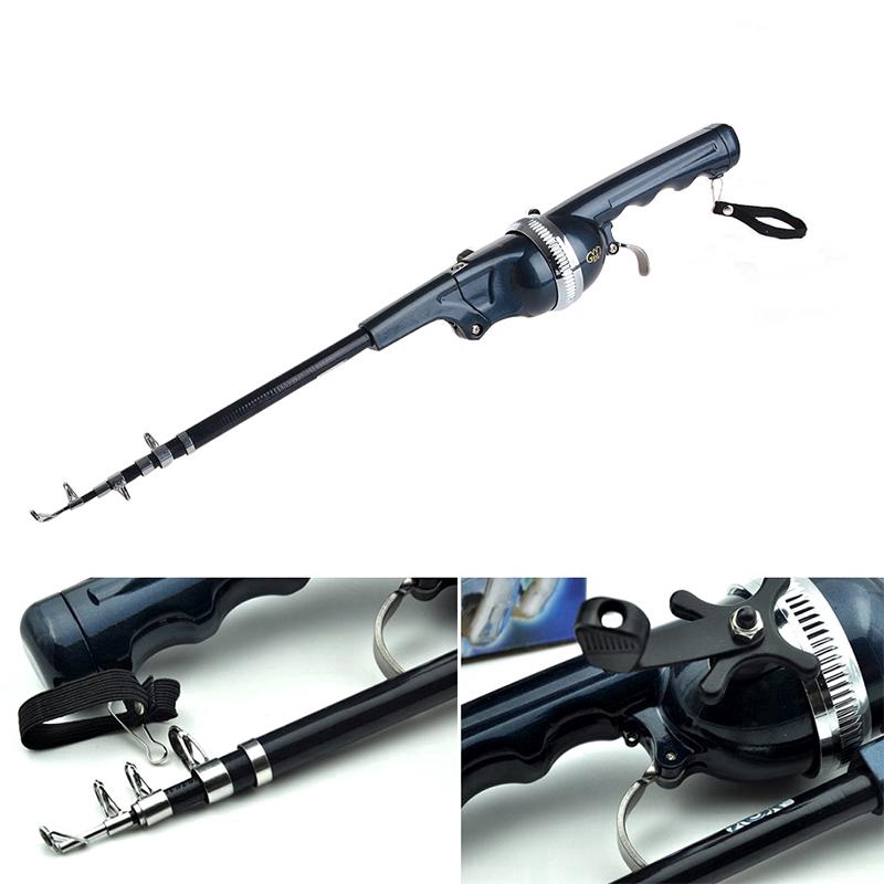 folding rod