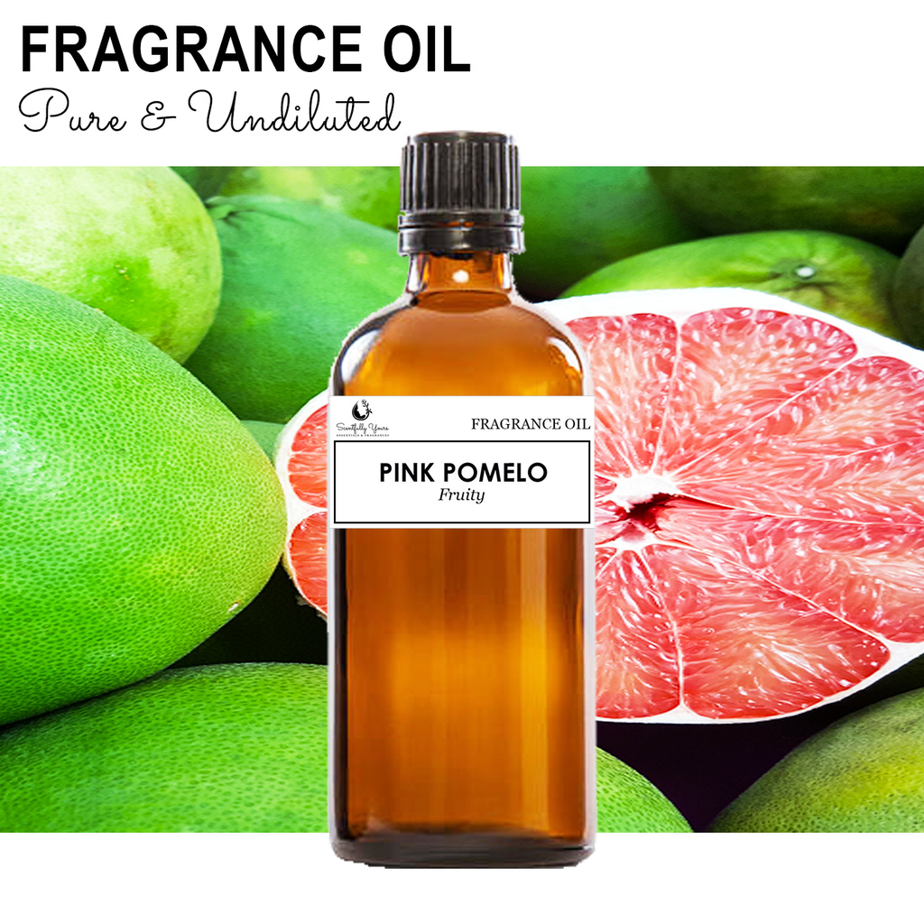 PINK POMELO - Fruity Fragrance Oil (50ml - 100ml) | Shopee Philippines