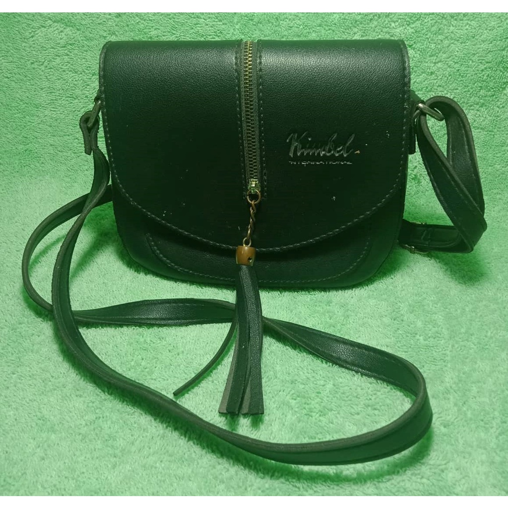 KIMBEL INTERNATIONAL Sling Bag Shopee Philippines