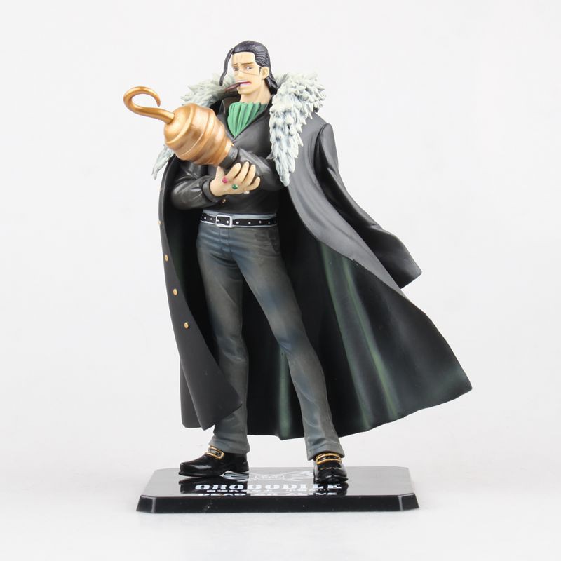 crocodile one piece action figure