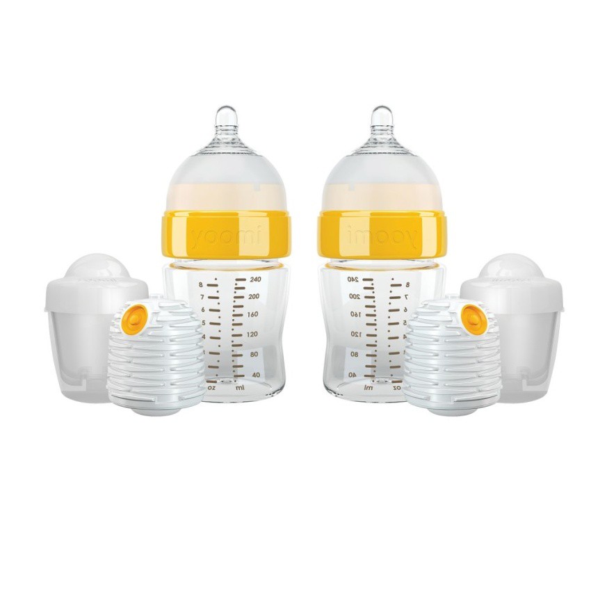 yoomi baby bottle