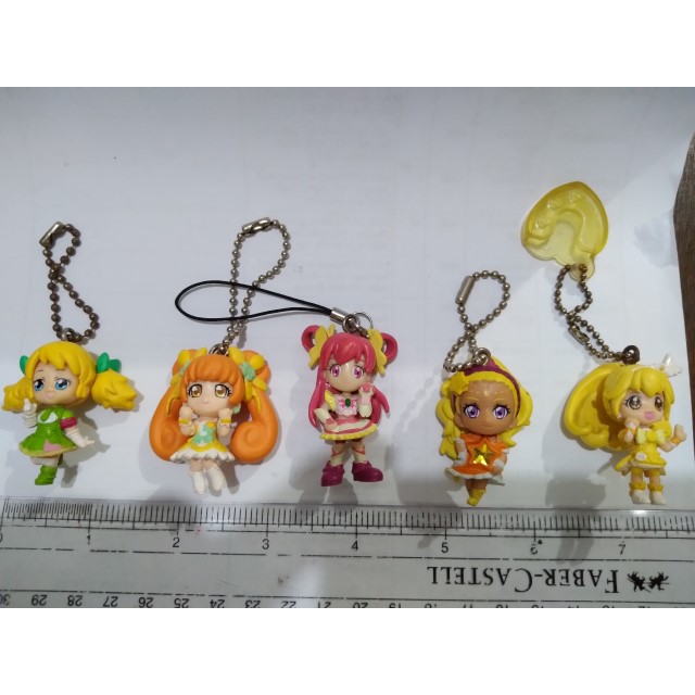 Precure Anime Keychain and Charms | Shopee Philippines