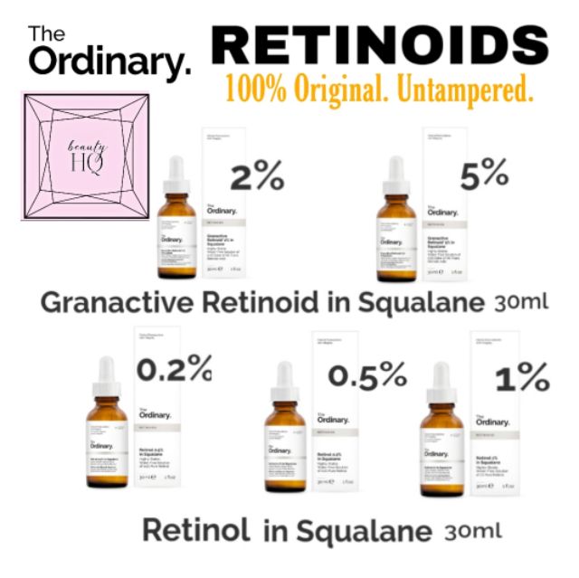 granactive retinoid acne