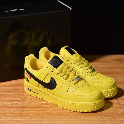 air force 1 nike x supreme