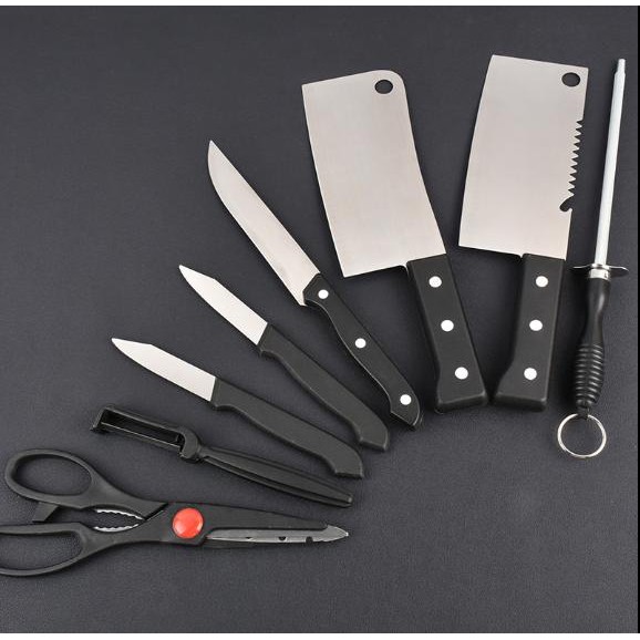 kitchen knife kits