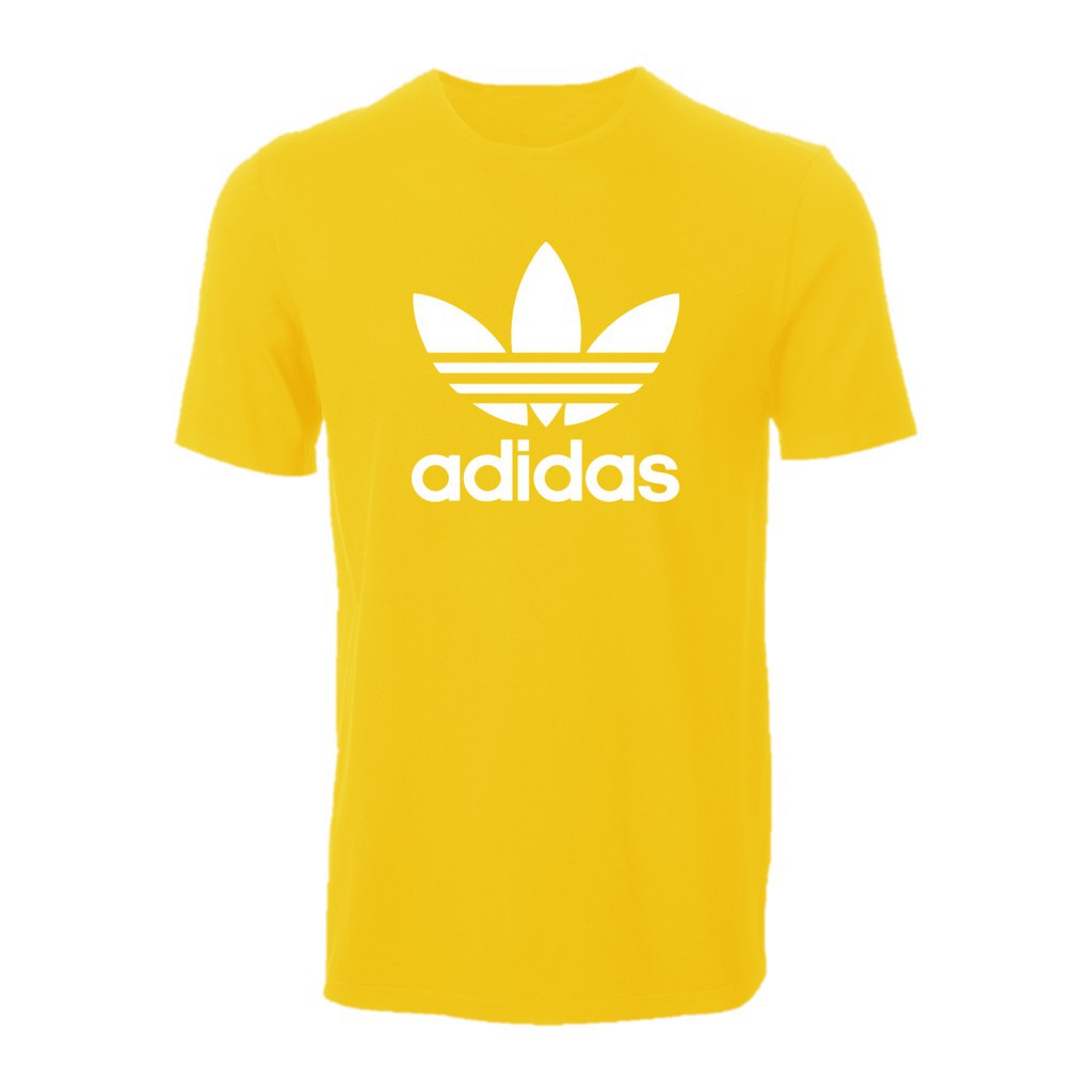 Cotton Comfort Men T Shirt Adidas 