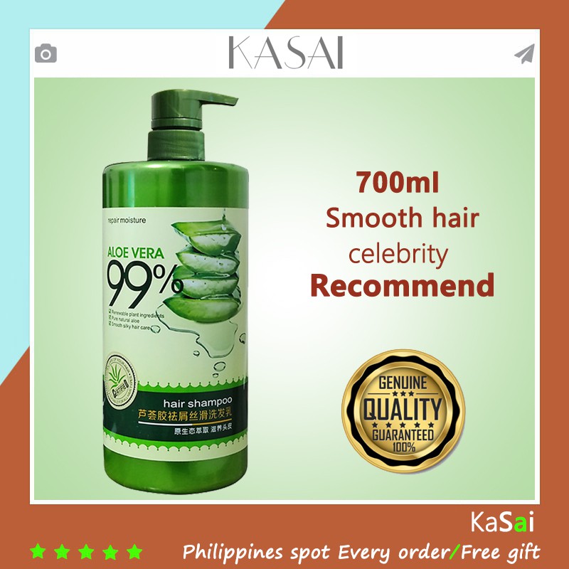 99 Aloe Vera Hair Conditioner 700ml Shopee Philippines