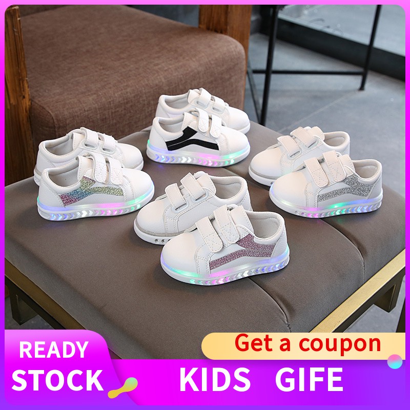 led light shoes for boy
