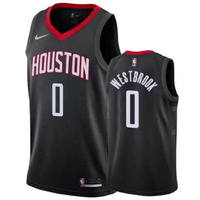 westbrook jersey small