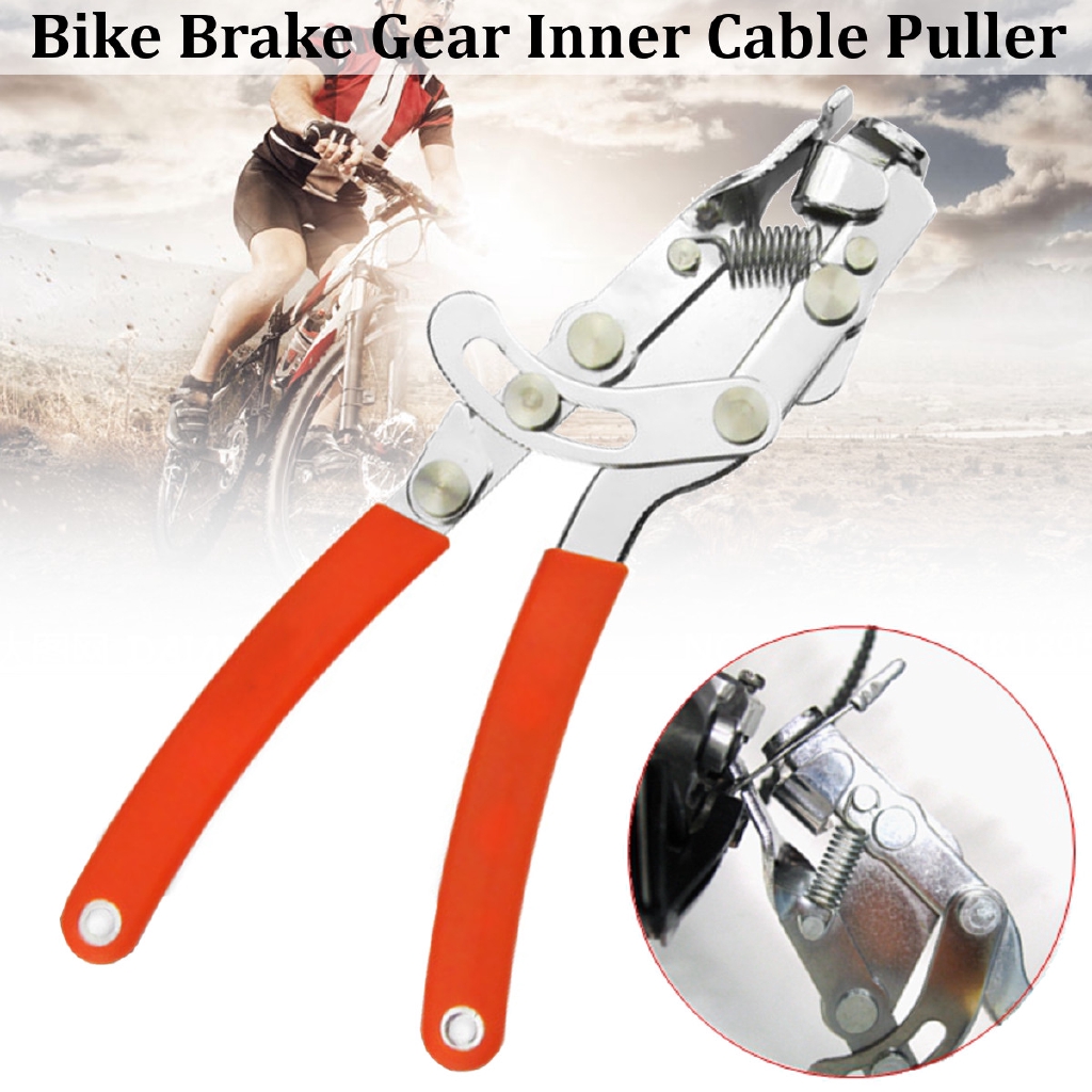 bike cable stretcher