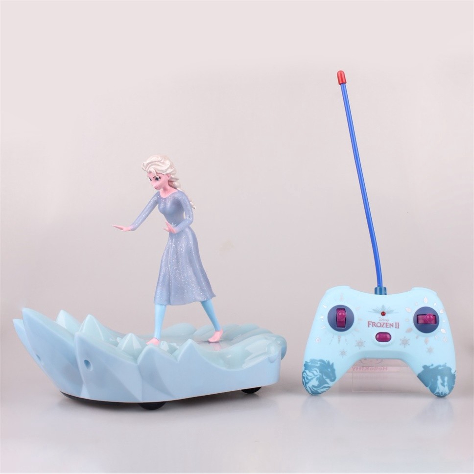 disney frozen toy car