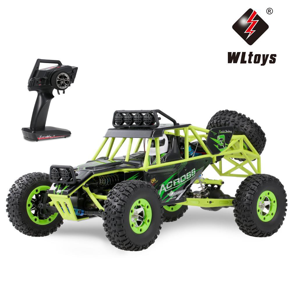 wltoys rc cars