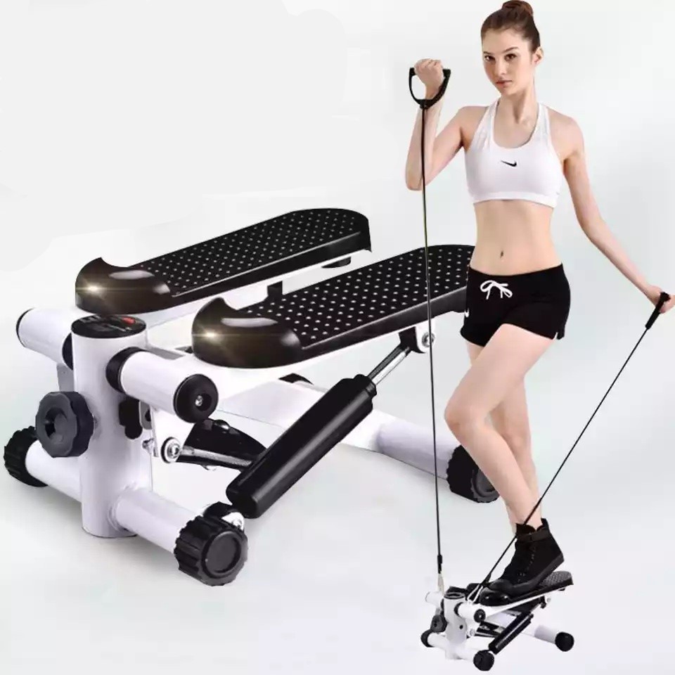 Stepper Fitness Equipment For Lose Weight Leg Slimming Mini Treadmill