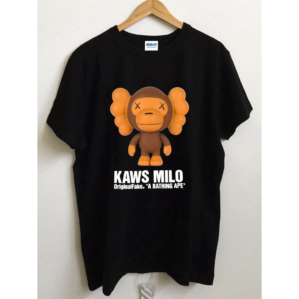 bape x baby milo t shirt