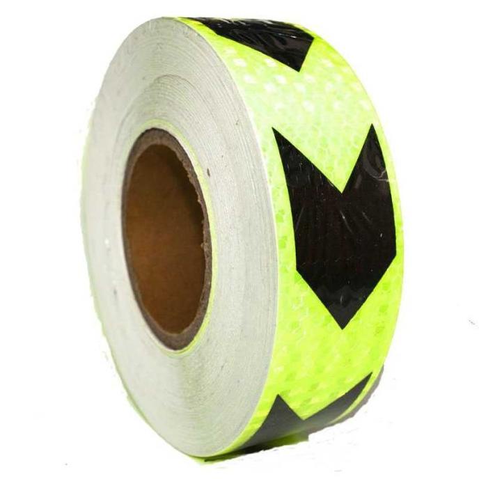 Reflective Tape Car Truck Safety Warning Waterproof Sticker Shopee Philippines