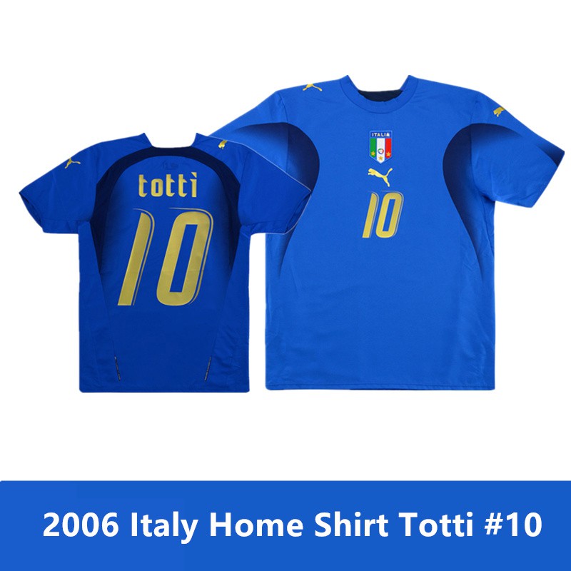 italy 2006 jersey