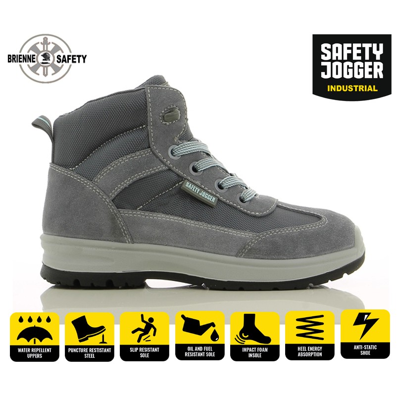 industrial safety shoes for ladies