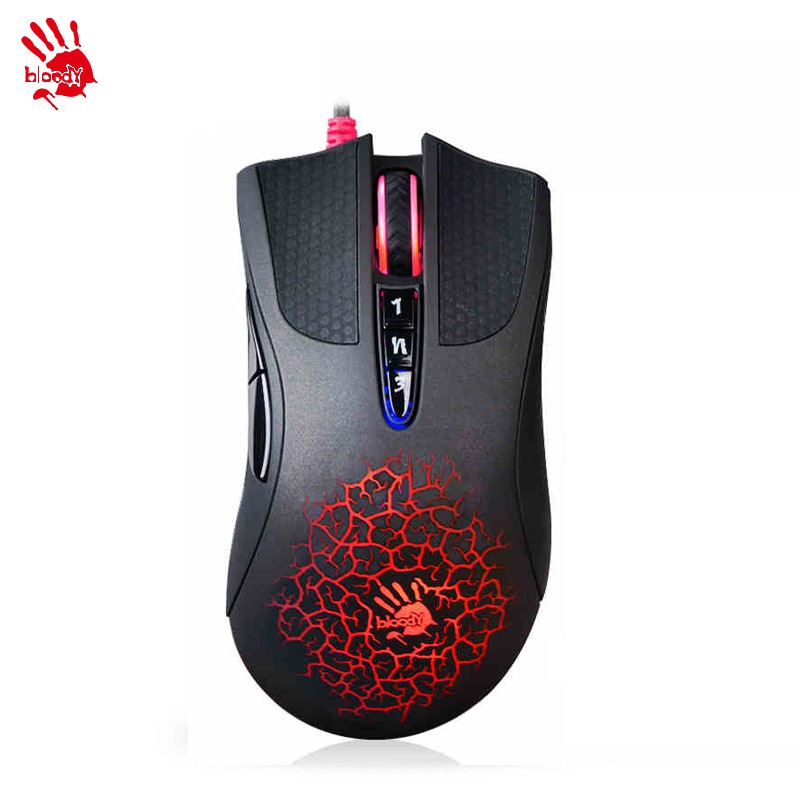 A4tech / Bloody A90 Wired Gaming Mouse Laptop A90 USB | Shopee Philippines