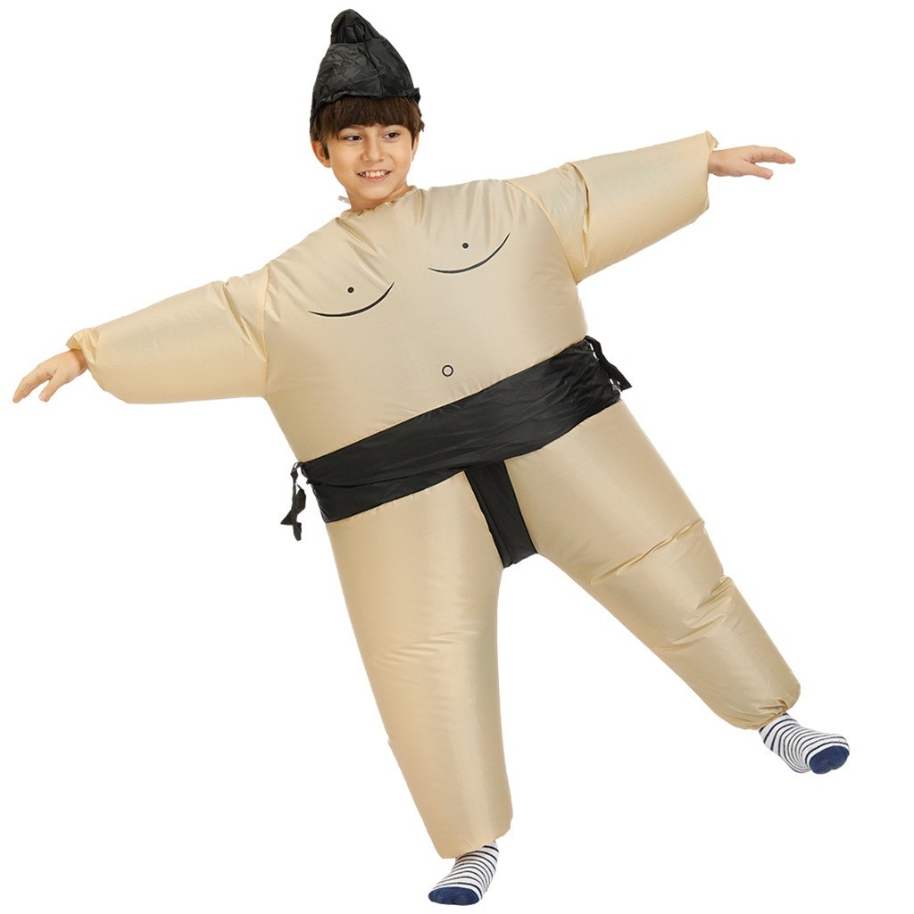 sumo fat suits