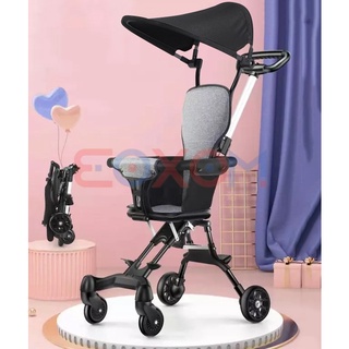 Foldable Stroller For Baby Lightweight Stroller For Kids With Umbrella toddler  Boy Girl #9