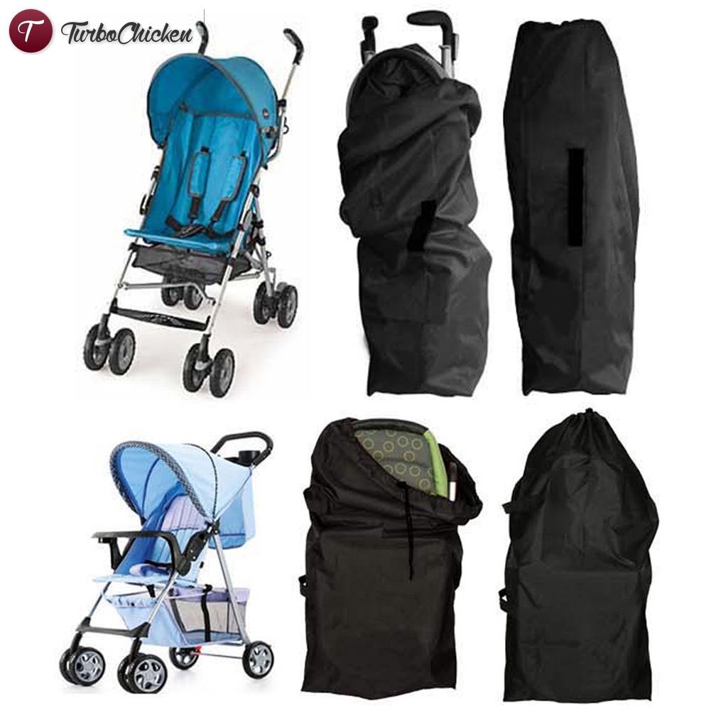 gate check stroller