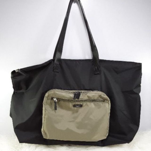 tumi collapsible duffel