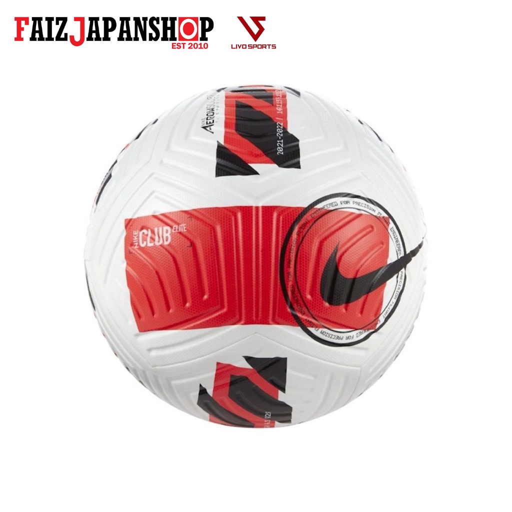 nike club elite soccer ball