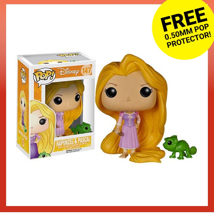 rapunzel pop