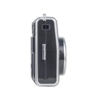 【Free Sticker】Camera Case Bag Retro PU Leather Cover Carry Shell For Fujifilm Instax Mini 40 #8