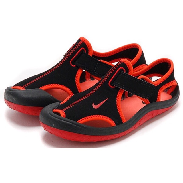 nike sunray red