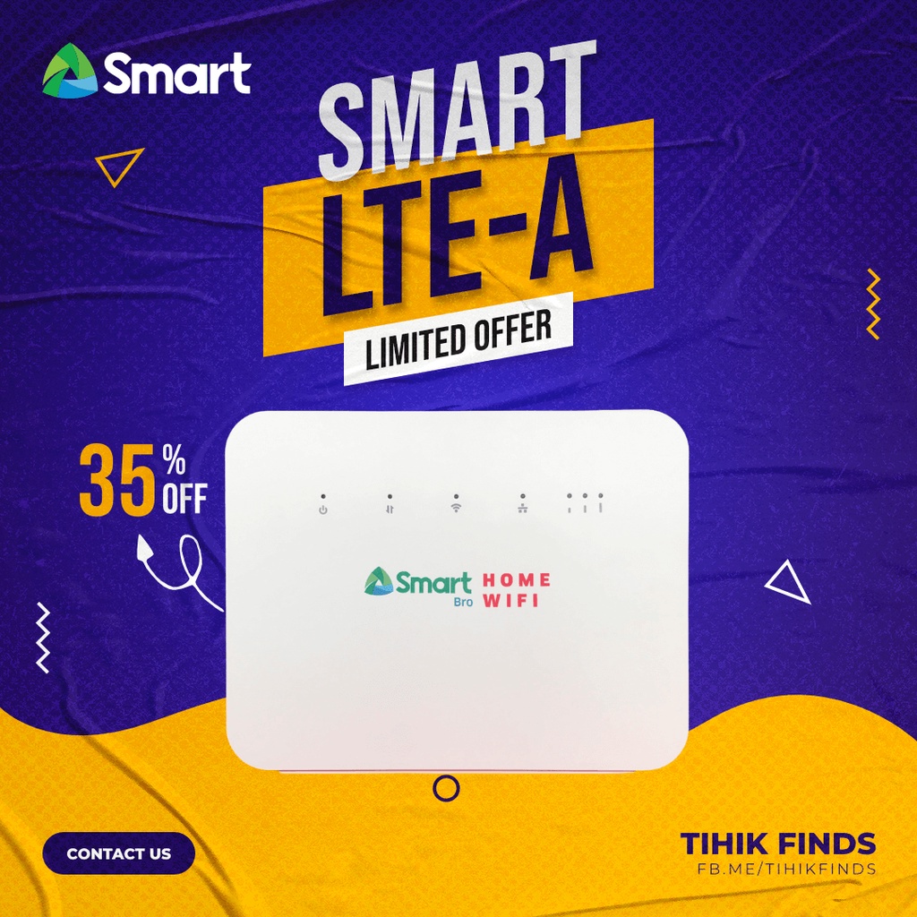 Openline Price Philippines | HUAWEI B525-65a Open line 4G+ 5G WIFI ...