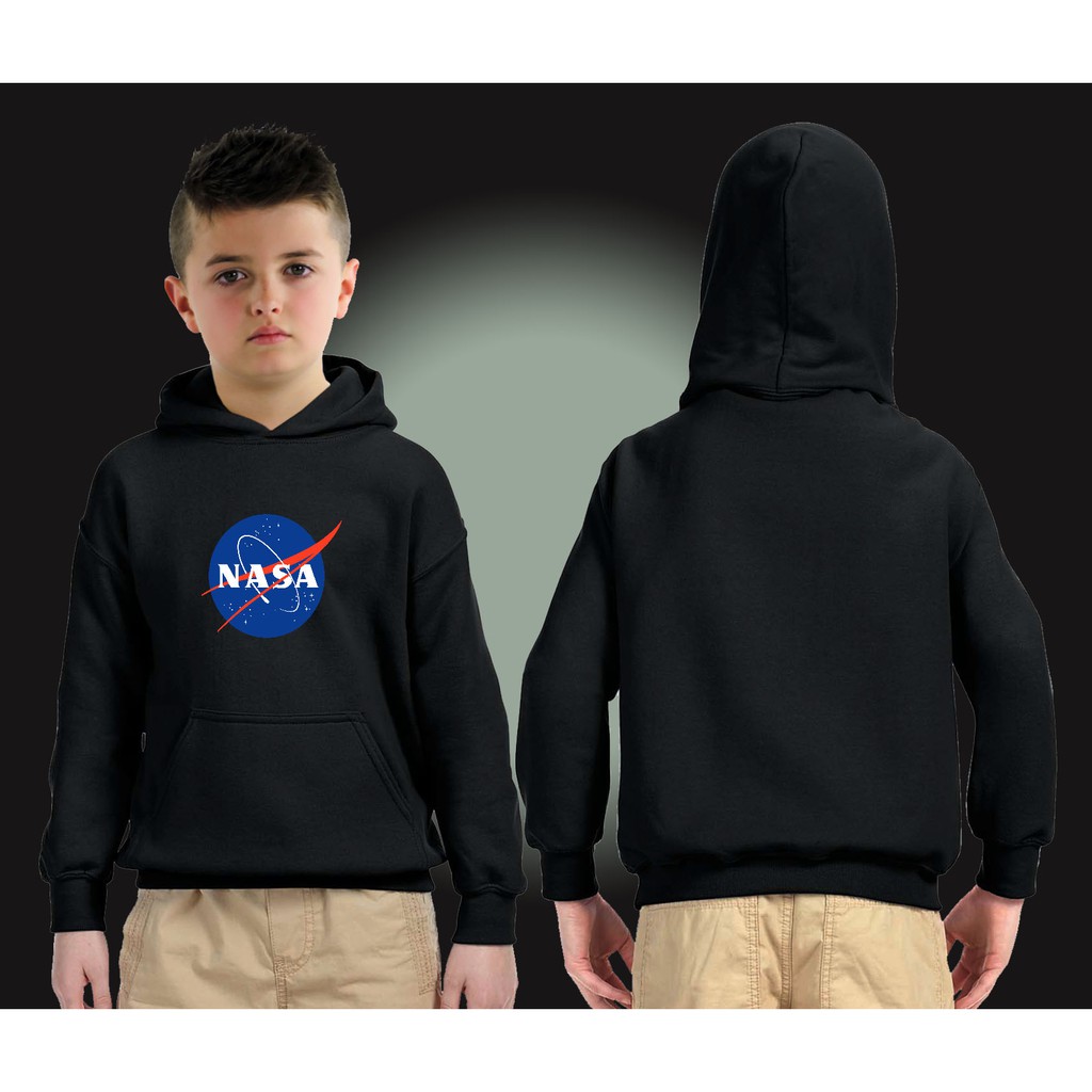 nasa hoodie jacket