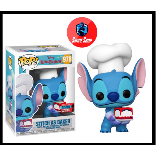 funko pop stitch