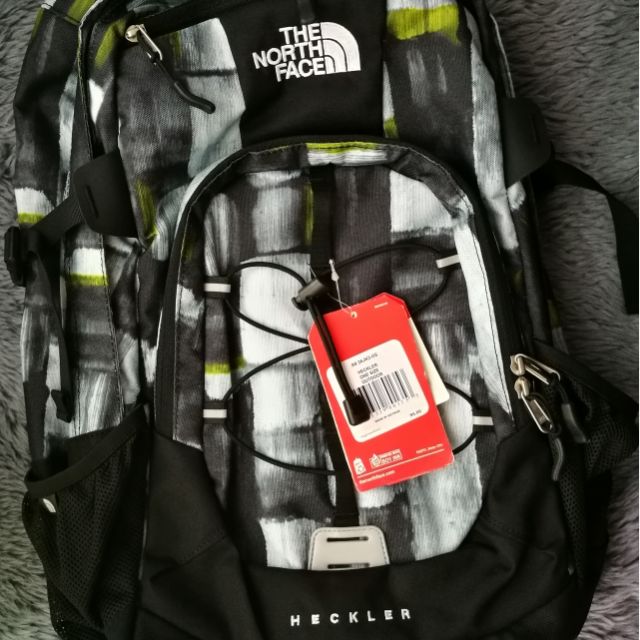 the north face heckler