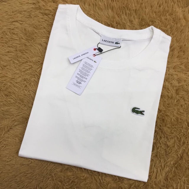 lacoste authentic