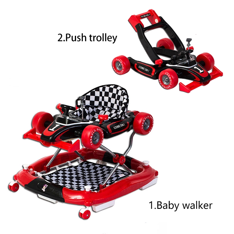 trolley baby walker